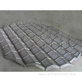 various stainless steel demister pad